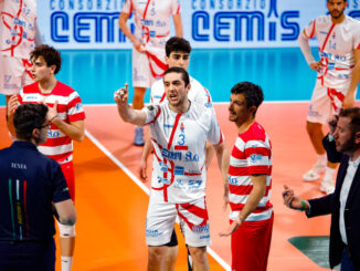 Playoff volley Altotevere cerca riscatto dopo la sconfitta di Sarroch