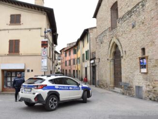 Ztl attiva i varchi elettronici per il centro storico a Castello