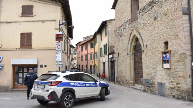 Ztl attiva i varchi elettronici per il centro storico a Castello