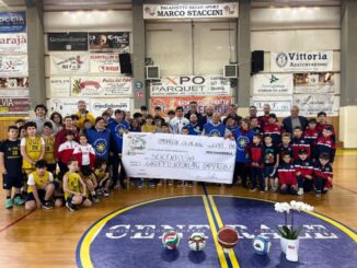 Giornata dello Sport unisce Umbertide in passione condivisa