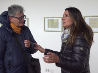 Strage migranti ispira mostra Baldicchi tra arte e dolore