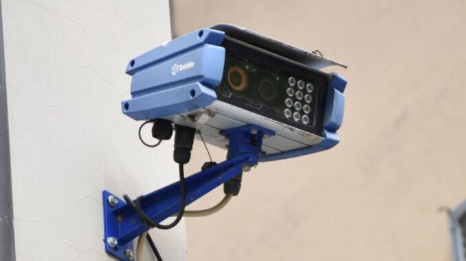 Varchi elettronici e ZTL: rivoluzione nel cuore di Castello