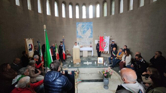 Città di Castello ricorda Venanzio Gabriotti a 82 anni