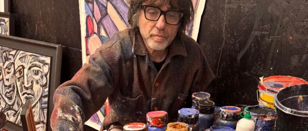 Dario Ballantini a Citerna, apre la mostra evento