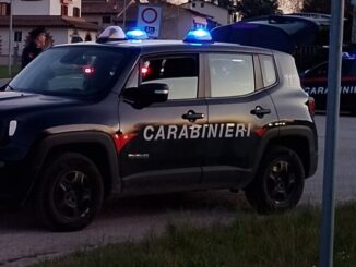 Tentato furto in ristorante, arresto a Città di Castello