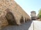 Mura di San Giacomo inaugurato il restauro a Città di Castello