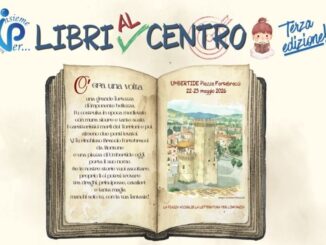 Libri al centro anima Umbertide con letture e laboratori