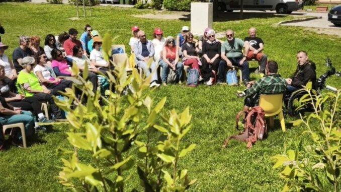 Accessibilità al centro nel festival dei cammini di Francesco 2026