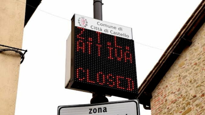 ZTL prorogata la sperimentazione dei varchi fino al 1 agosto