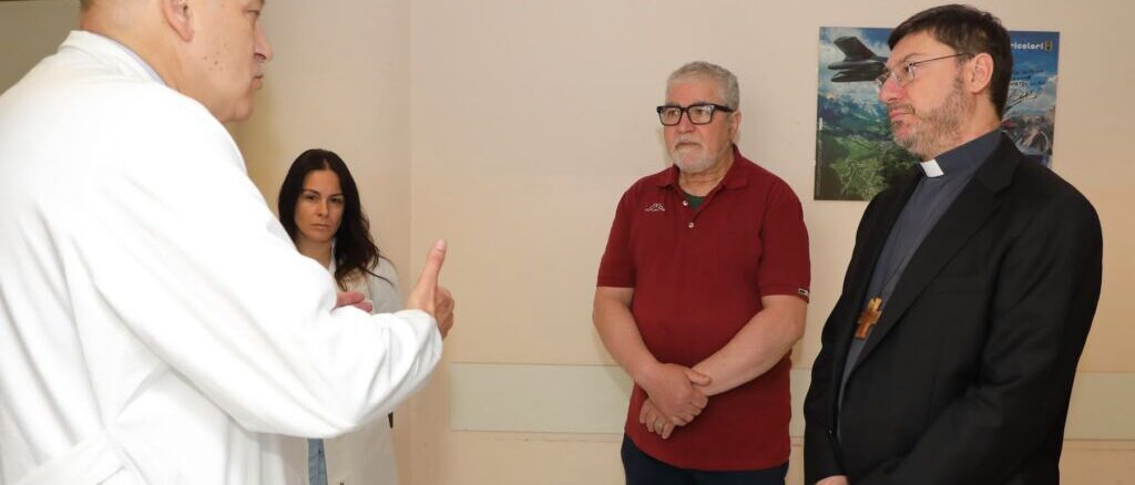 Emodialisi a Città di Castello compie oggi ben cinquant'anni