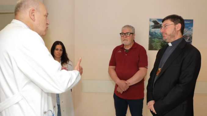 Emodialisi a Città di Castello compie oggi ben cinquant'anni