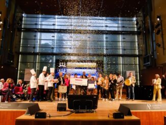 Cooking Quiz premia l'istituto di Castello Campione Europeo