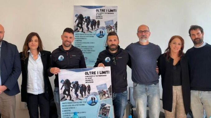 Inclusione e sport per abbattere ogni barriera ad Umbertide