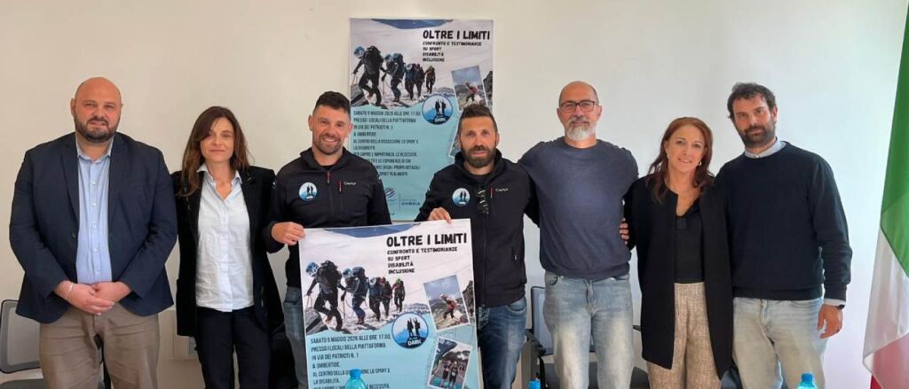 Inclusione e sport per abbattere ogni barriera ad Umbertide