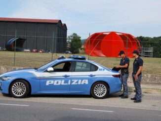 Controlli straordinari della Polizia a Città di Castello