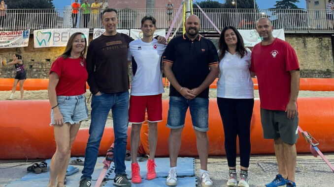 Rocca Beach 2026 apre i battenti dello sport estivo umbertidese